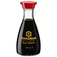 SOIJAKASTIKE KIKKOMAN 150ML - Kastikkeet - 8715035110106 - 1