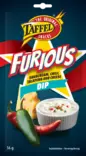 TAFFEL DIPPI FURIOUS SOURCREME CHILI JA - Muut elintarvikkeet - 6410381095566 - 1