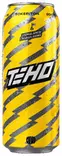 TEHO LITE BOOST 0,5L ENERGIAJUOMA - Energiajuomat - 6419800120476 - 1