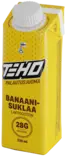 TEHO SPORT PROT.JUOMA banaani-SUKLAA - Jogurtit - 6419800120926 - 1
