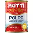 TOMAATTIMURSKA MUTTI - Vihannessäilykkeet - 80042556 - 1