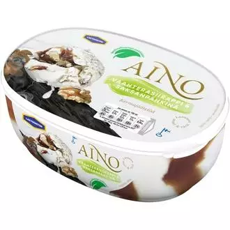 AINO VAAHTERASIIRAPPI & SAKSANPÄH. LAKT. - Jäätelöpakkaukset - 6430064401866 - 1