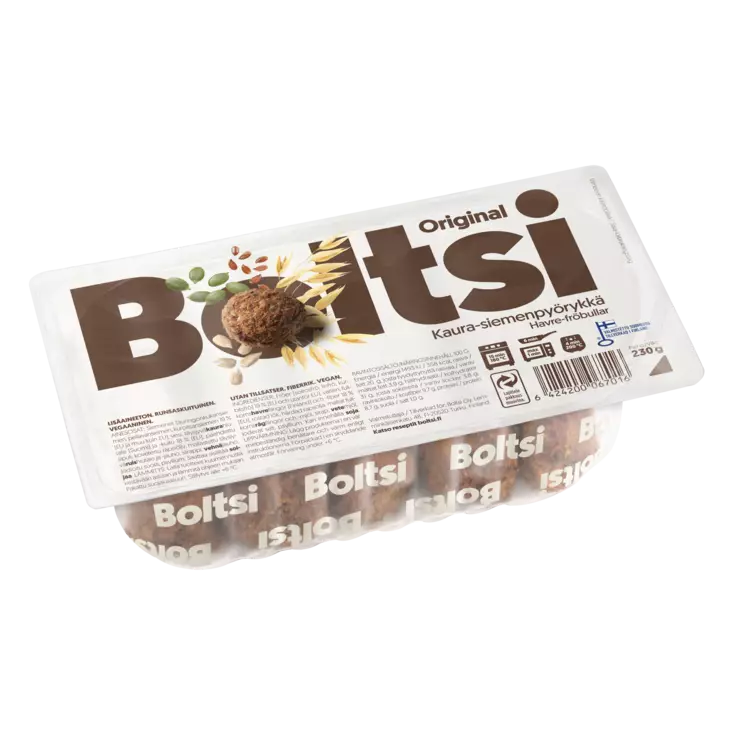 BOLTSI KAURA-SIEMENPYÖRYKKÄ ORIGINAL - Mikroateriat - 6424200067016 - 1