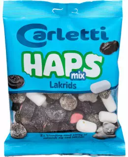 CARLETTI HAPS LAKRIDS - Karkit - 5701049541916 - 1