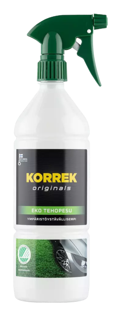 EKO TEHOPESU KORREK - Pesuaineet - 6414504638456 - 1