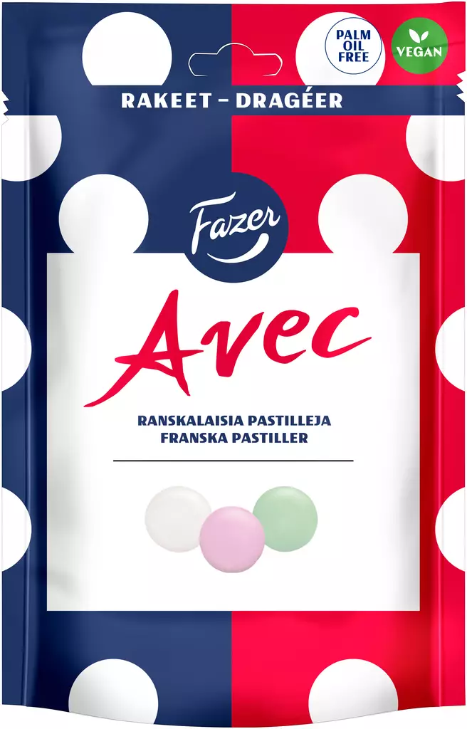 FAZER AVECRANSKALAISIA - Karkit - 6416453039926 - 1