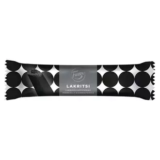 FAZER LAKRITSI PUIKKO - Jäätelötikut - 6430064403396 - 1
