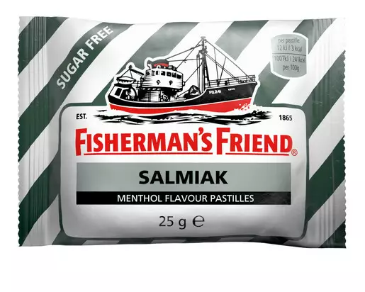 FISHERMANS FRIEND SALMIAKKI SOKTON - Karkit - 50357116 - 1