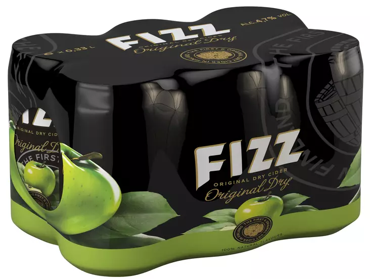 FIZZ DRY OMENA SIIDERI 6-PACK - Siiderit - 6419800071006 - 1