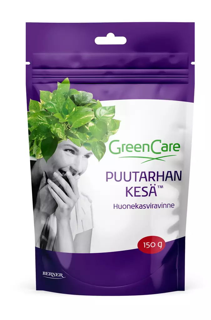 GC HUONEKASVIRAVINNE 150G - Mullat ja kuivikkeet - 6414505176636 - 1