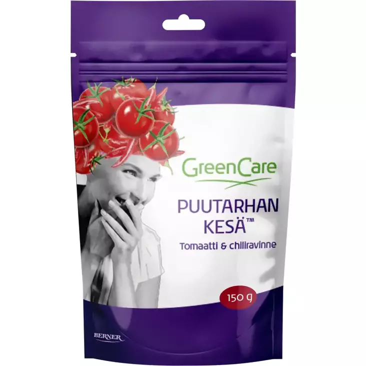 GC TOMAATTI- JA CHILIRAVINNE 150G - Lannoitteet - 6414505176506 - 1