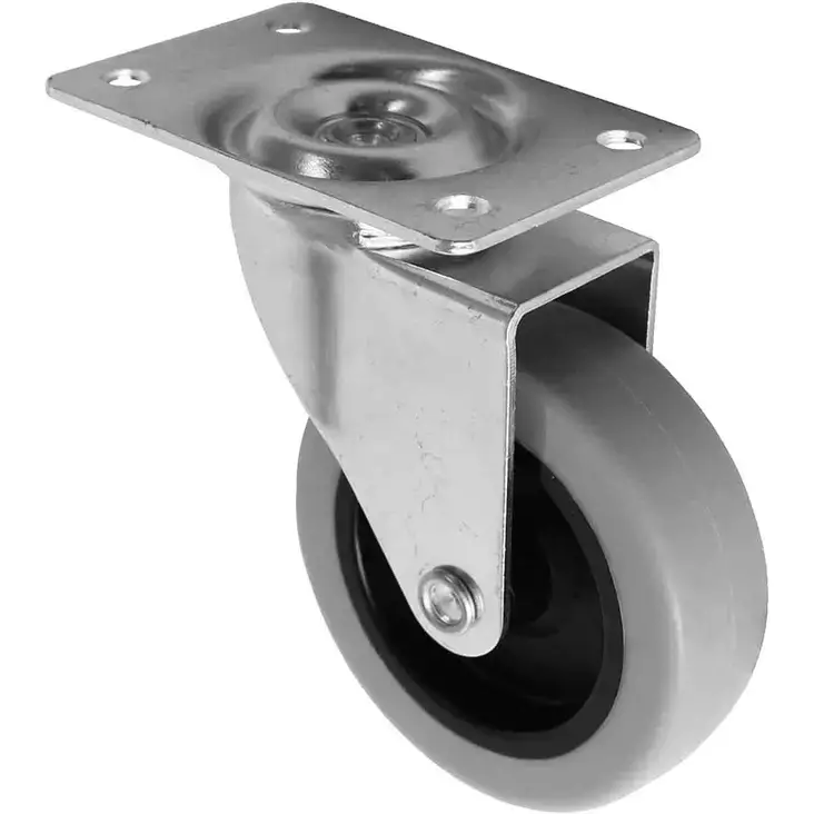 KÄÄNTÖPYÖRÄ 75MM - Ruuvit ja mutterit - 6414675027936 - 1