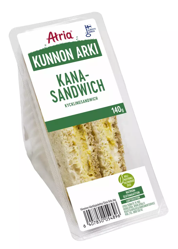KANA-SANDWICH ATRIA - Mikroateriat - 6407850054896 - 1
