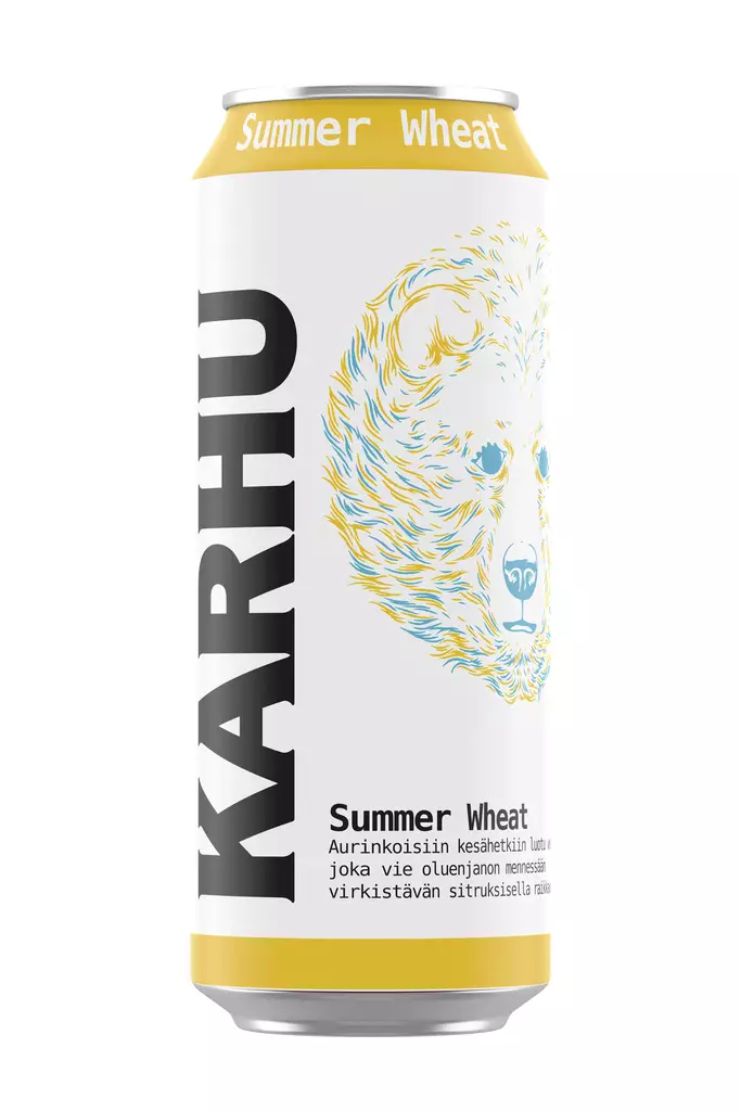 KARHU SUMMER WHEAT - Oluet - 6415600581486 - 1