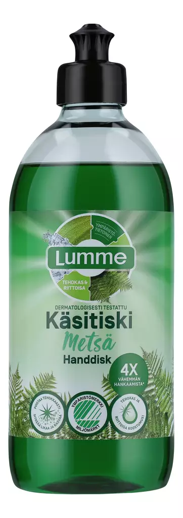 KÄSITISKI METSÄ LUMME - Tiskiaineet - 7046110318416 - 1