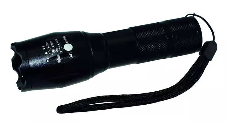 KÄSIVALAISIN 800 LUMEN - Taskulamput - 6438140870056 - 1