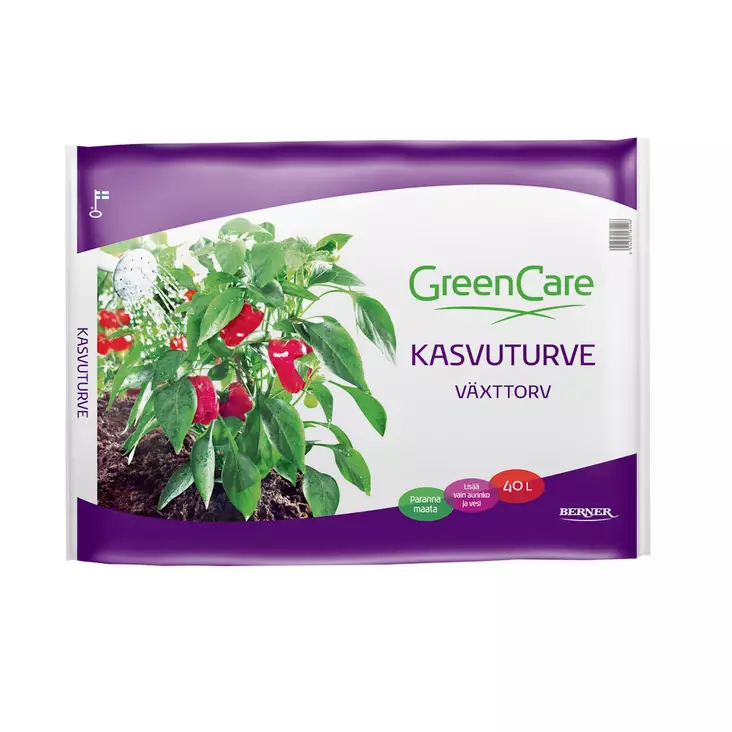 KASVUTURVE GC - Mullat ja kuivikkeet - 6414505161496 - 1
