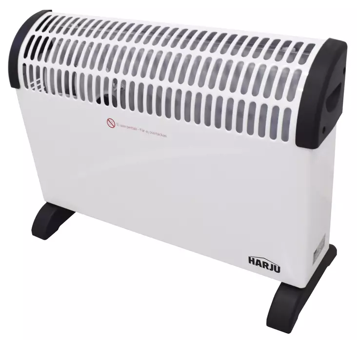 KIERTOILMA LÄMMITIN SIIRR 2000W - Muu Elektroniikka - 6438140005236 - 1