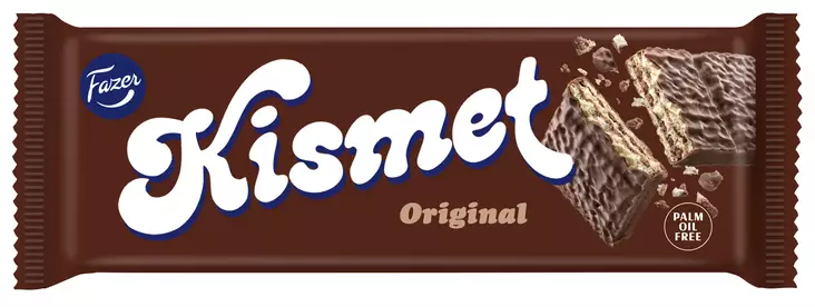 KISMET FAZER - Suklaat - 6411401014826 - 1
