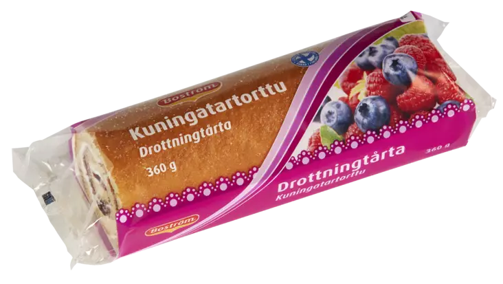 KUNINGATAR KÄÄRETORTTU 360G - Vaaleat leivät - 6439800000516 - 1