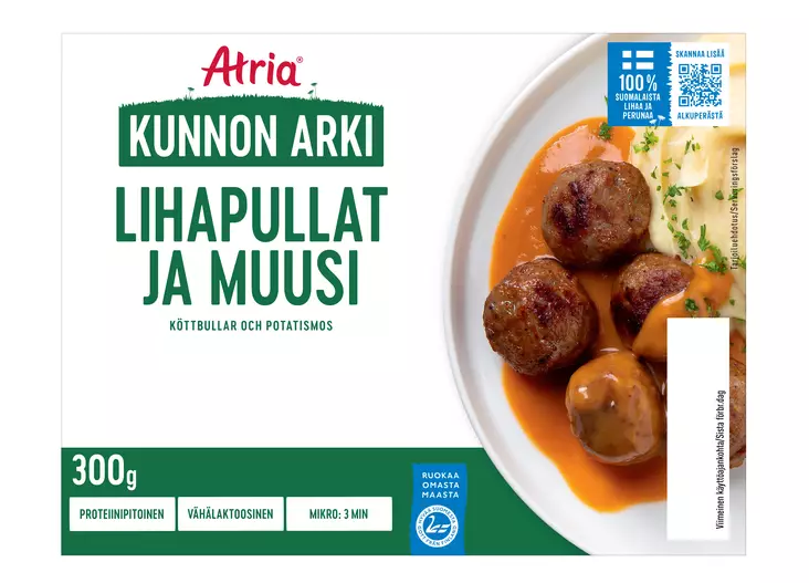 LIHAPULLAT JA MUUSI ATRIA - Mikroateriat - 6407860060146 - 1