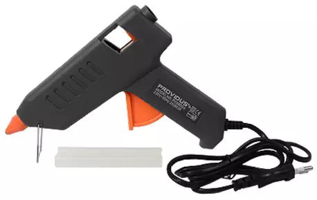 LIIMAPISTOOLI 80W - Kuumaliimat ja -pistoolit - 8011982300806 - 1