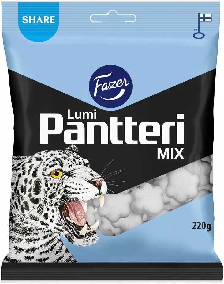 LUMI PANTTERI MIX - Karkit - 6416453034136 - 1