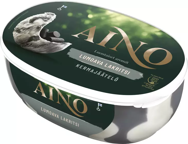 LUMOAVA LAKRITSI AINO - Jäätelöpakkaukset - 6430064400456 - 1