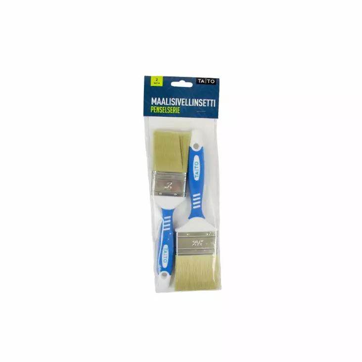 MAALISIVELLISETTI 2KPL50+63MM - Pensselit - 6416096153706 - 1