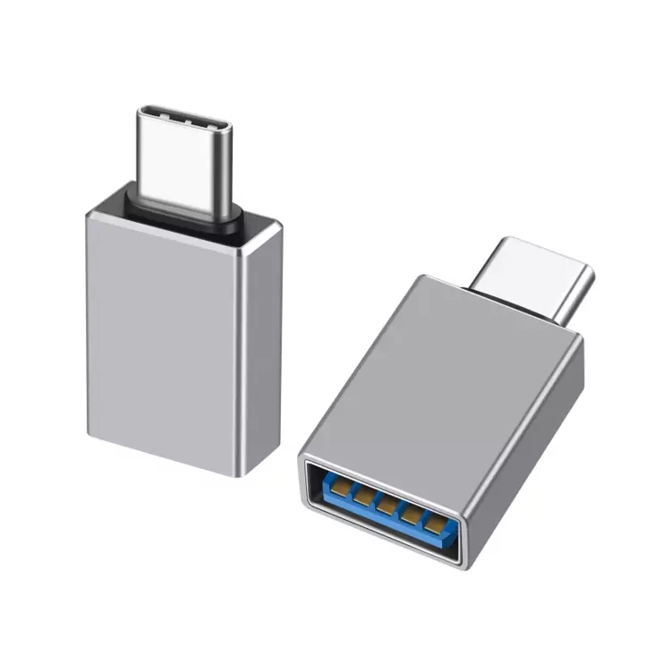 MOBIA ADAPTERI USB -C UROS - Johdot ja adapterit - 6430076522436 - 1