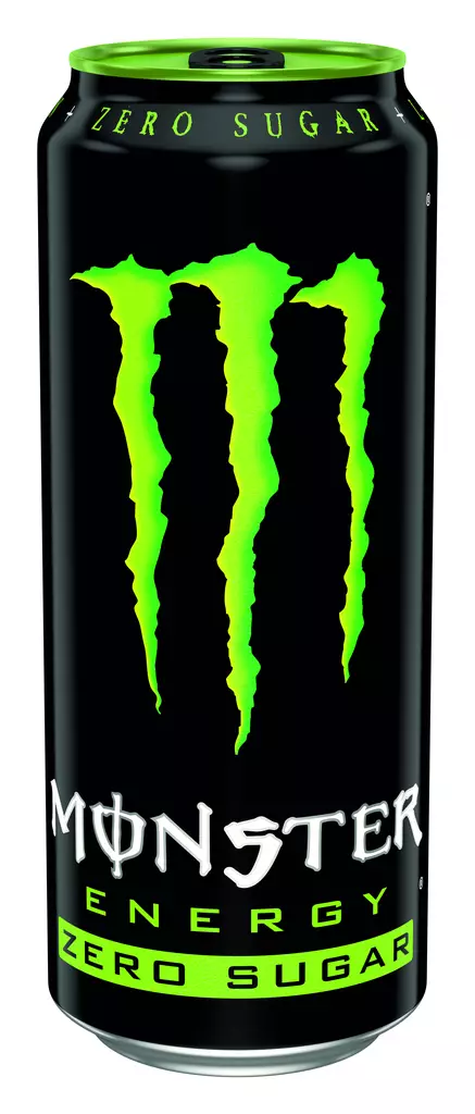 MONSTER ENERGY ZERO SUGAR - Energiajuomat - 5061013941426 - 1