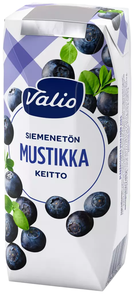 MUSTIKKAKEITTO VALIO - Jogurtit - 6408430062126 - 1