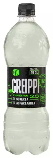 OLVIN GREIPPI VIRVOITUSJUOMA - Limonadit - 6419800041276 - 1
