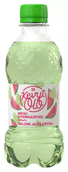 OLVI VICHY MELONI PÄÄRYNÄ 0,33L - Limonadit - 6419800053736 - 1