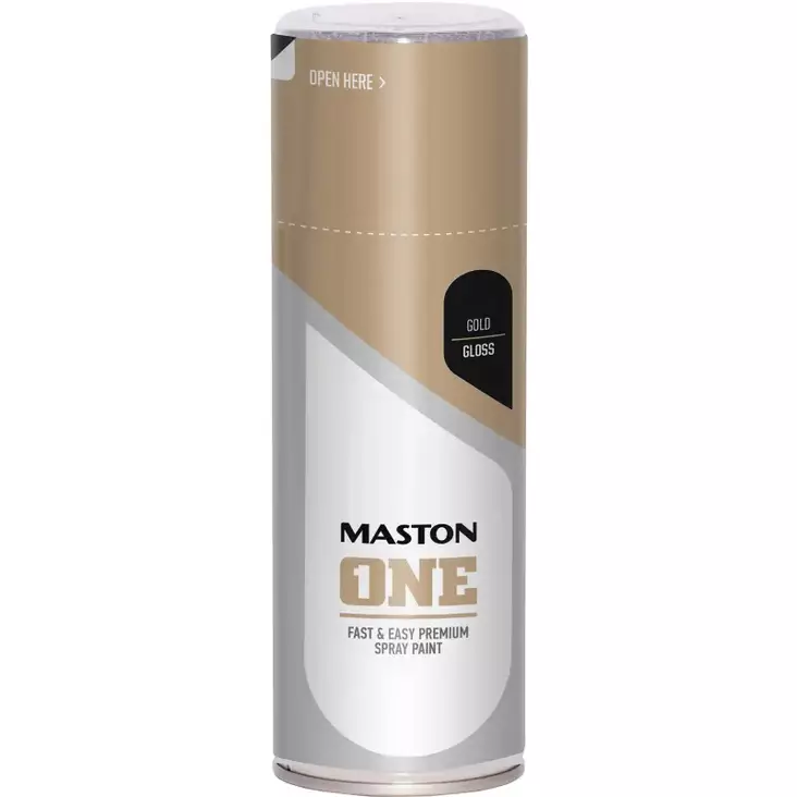 ONE SPRAYMAALI MASTON - Spraymaalit - 6412490045876 - 1