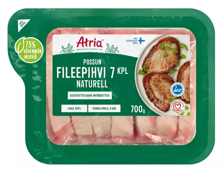 ORSAAN FILEEPIHVINATUREL ATRIA - Sianliha - 6407800002786 - 2