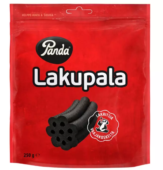 PANDA LAKUPUSSI ORIGINAL 250G - Karkit - 6412500075206 - 1