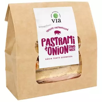 PASTRAMILEIPÄ HK - Mikroateriat - 6409100078256 - 1