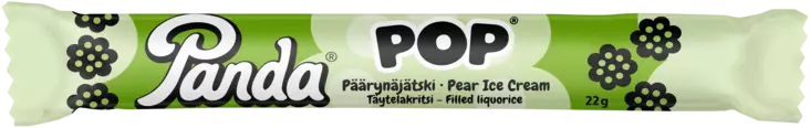 POP PÄÄRYNÄ JÄÄT LAKUPAT - Suklaat - 6412500073486 - 1