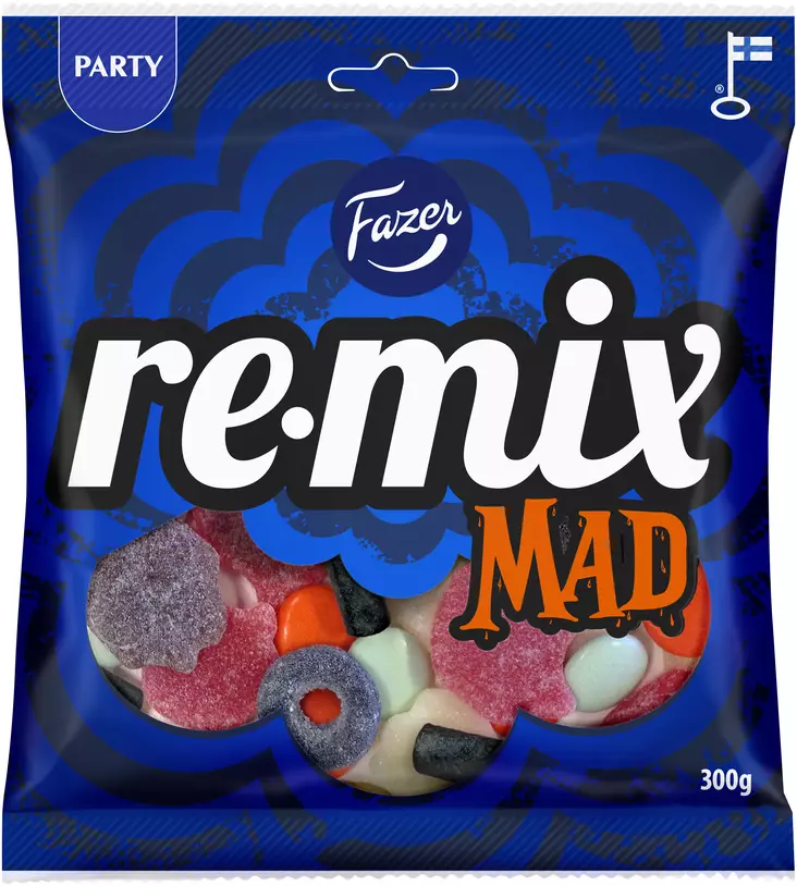 REMIX MAD MAKEISSEKOITUS - Karkit - 6416453051126 - 1