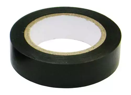 SÄHKÖTEIPPI MUSTA - Teipit - 6438140926036 - 1