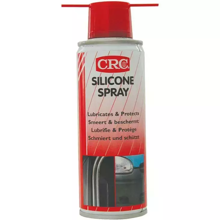 SILICONE SPRAY CRC - Silikoonit - 5412386065996 - 1