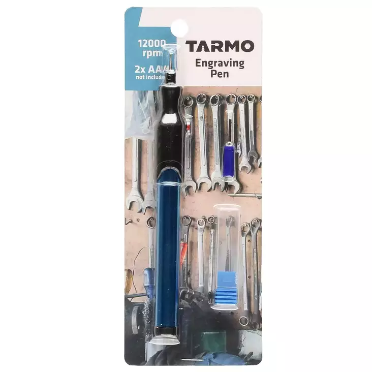 TARMO KAIVERRYSKYNÄ 2XAAA - Muut työkalut - 6410416375656 - 1