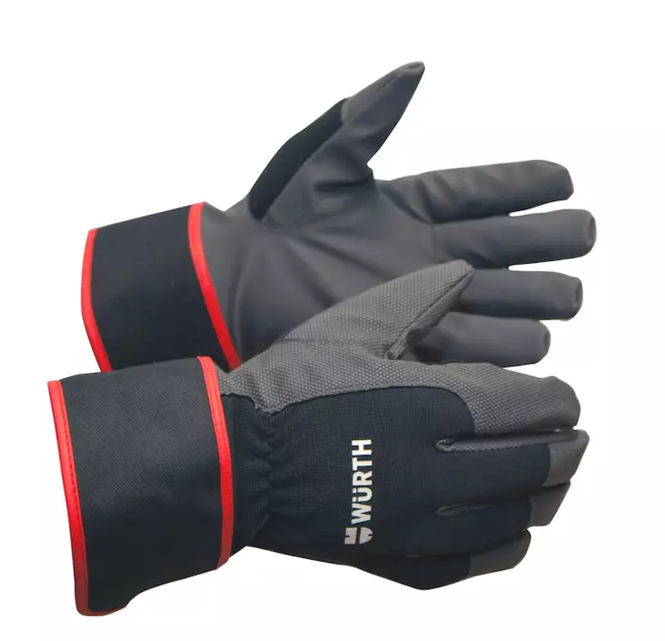 TYÖKÄSINE WINTER 11 WURTH - Muut hanskat - 4058794166736 - 1