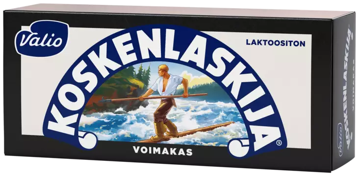 VALIO KOSKENLASKIJA VOIMAKAS 250G - Muut juustotuotteet - 6408430039326 - 1