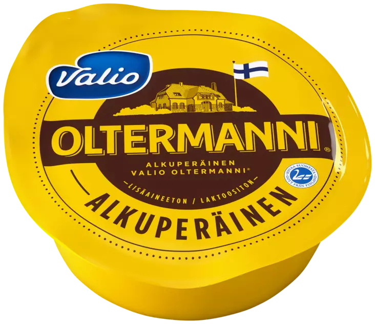 VALIO OLTERMANNI - Höylättävät ja viipaloidut juustot - 6408430339556 - 1