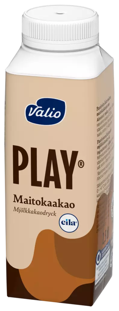 VALIO PLAY MAITOKAAKAOJUOMA EILA 2,5DL - Mehut - 6408430046546 - 2