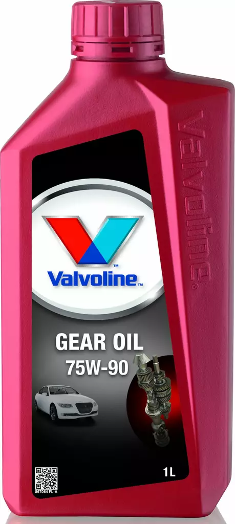 VALVOLINE GEAR OIL 75W90 - Öljyt Autoille - 8710941020136 - 1