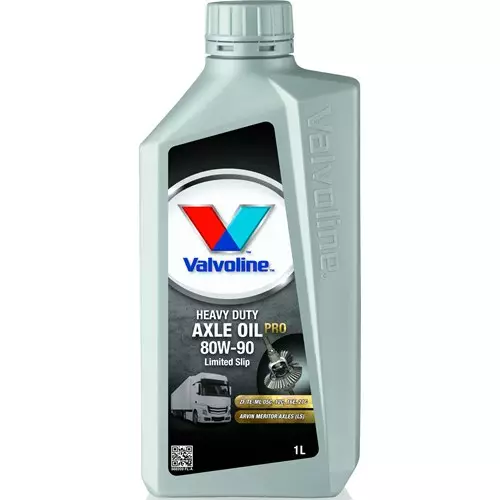 VALVOLINE HEAVY DUTY AXLEOILPRO 80W-90 - Öljyt Autoille - 8710941020426 - 1