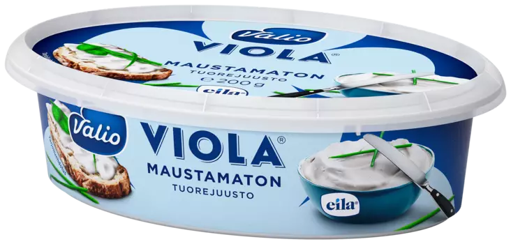 VIOLA TUOREJUUSTO MAUSTAMATON - Tuorejuustot - 6408430032686 - 1